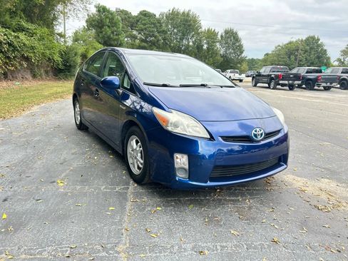 Used 2011 Toyota Prius Three image 5