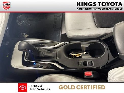 Certified 2026 Toyota Corolla SE FWD image 21