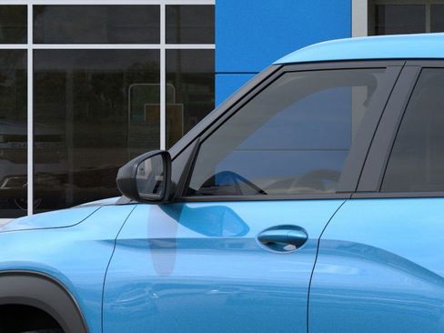 New 2026 Chevrolet TrailBlazer LS w/ LS Convenience Package image 12