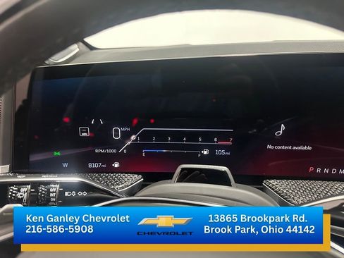 Used 2025 Cadillac Escalade V image 14