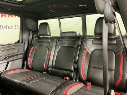 Used 2021 RAM 1500 TRX w/ TRX Level 2 Equipment Group AWD/4WD image 16