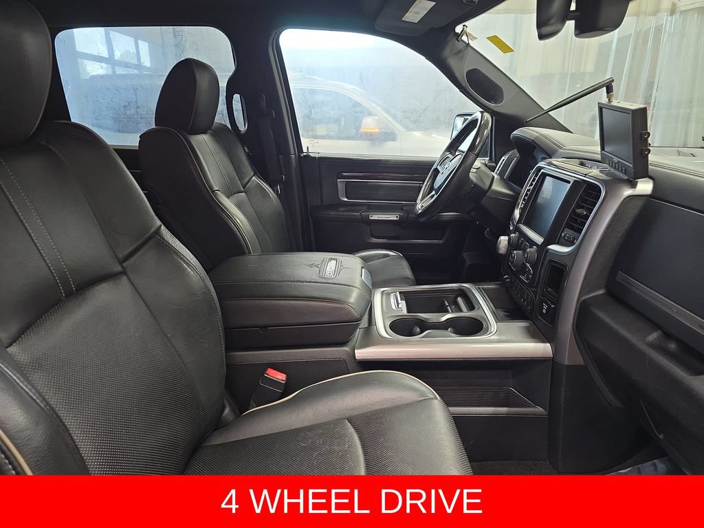 Used 2016 RAM 1500 Limited AWD/4WD image 10