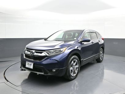 Used 2018 Honda CR-V EX