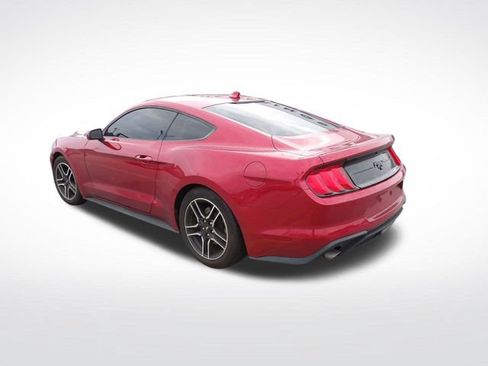 Certified 2021 Ford Mustang Coupe w/ Equipment Group 101A RWD image 10