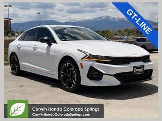 Used 2022 Kia K5 GT-Line AWD/4WD 360° Tour
