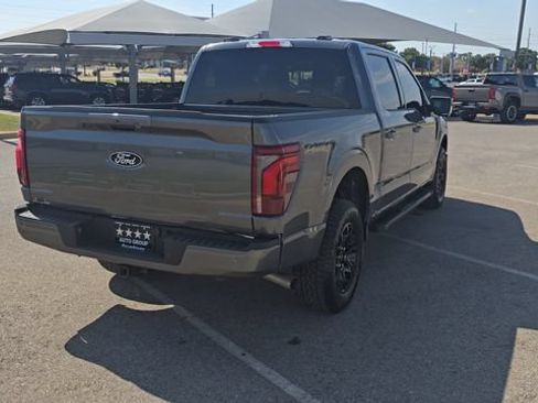 Used 2025 Ford F150 Lariat AWD/4WD image 7