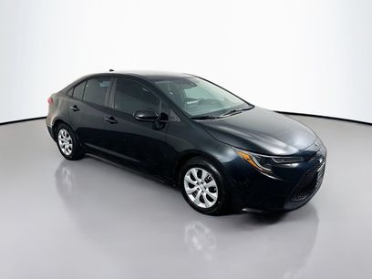 Used 2020 Toyota Corolla LE