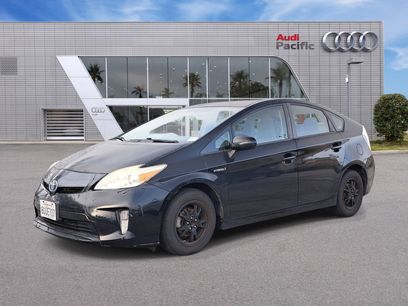 Used 2013 Toyota Prius Two
