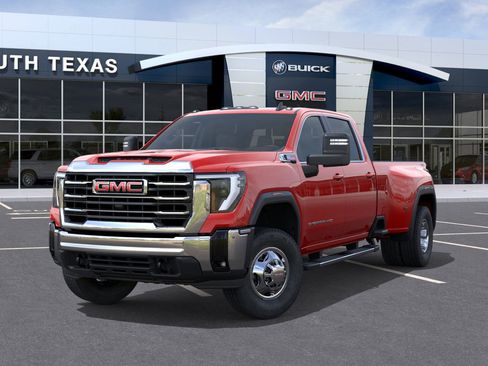 New 2026 GMC Sierra 3500 SLE w/ SLE Value Package image 6
