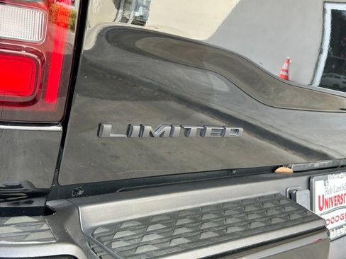 Used 2022 RAM 3500 Limited image 31