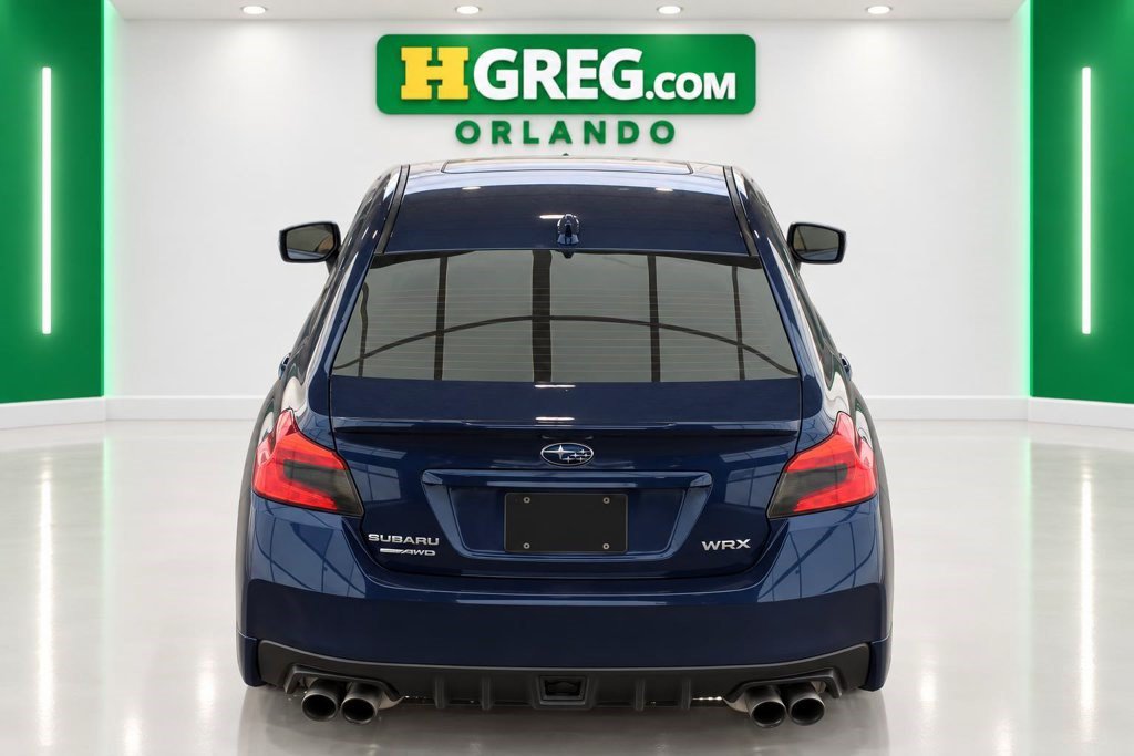 Used 2019 Subaru WRX Limited w/ Popular Package #1 AWD/4WD image 4