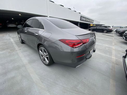 Used 2021 Mercedes-Benz CLA 250 image 4