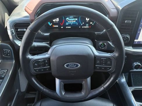 Used 2023 Ford F150 Lariat w/ Equipment Group 502A High AWD/4WD image 25