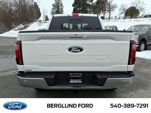 New 2026 Ford F150 Lariat image 6
