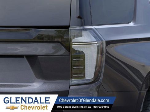 New 2026 Chevrolet Tahoe LT w/ Comfort Package image 11