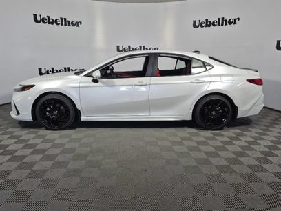 New 2026 Toyota Camry XSE