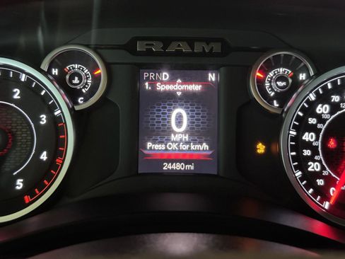 Used 2025 RAM 3500 Big Horn image 11