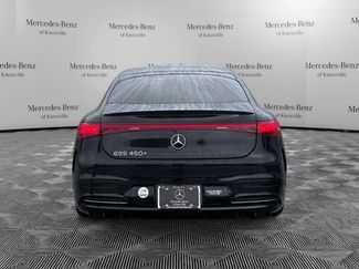 Certified 2023 Mercedes-Benz EQS 450+ Sedan video 4