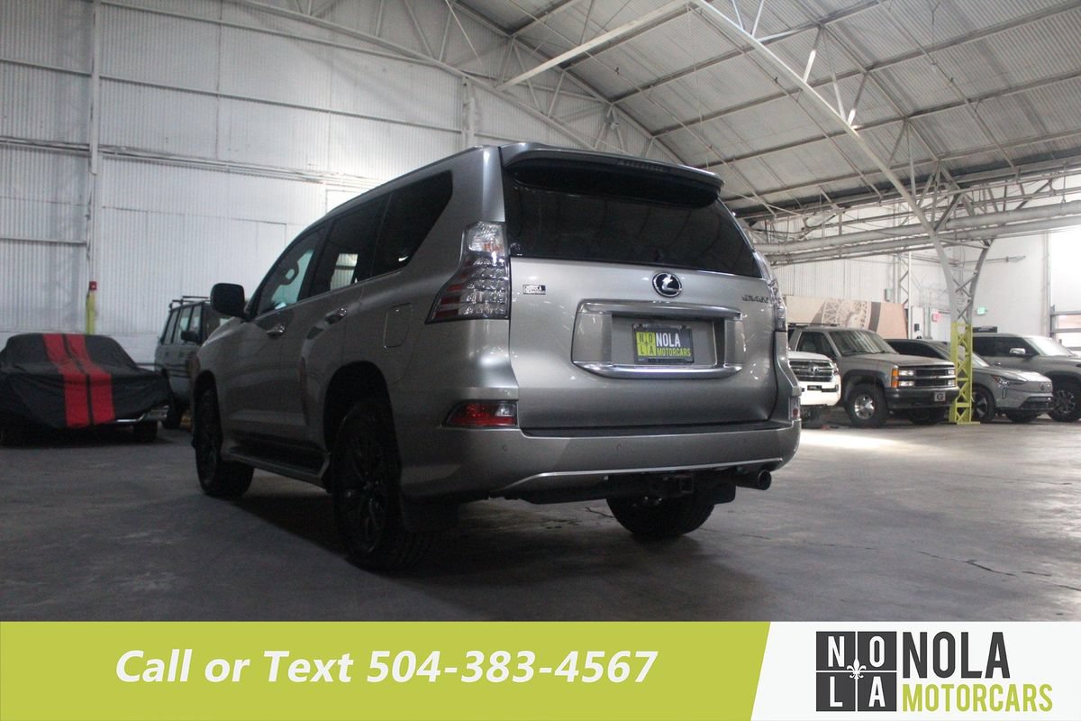 Used 2020 Lexus GX 460 Premium w/ Premium Package AWD/4WD image 15