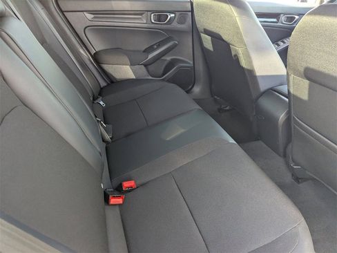 Certified 2025 Honda Civic Sport image 11