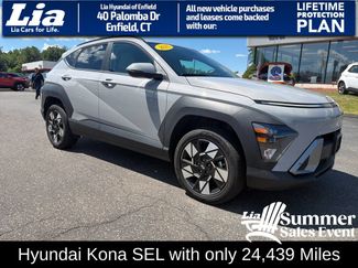Used 2025 Hyundai Kona SEL AWD/4WD 360° Tour