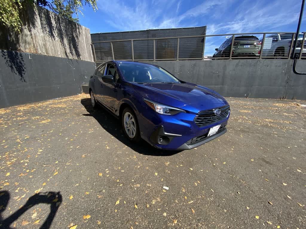Used 2025 Subaru Impreza 2.0i w/ Popular Package #1A AWD/4WD image 8