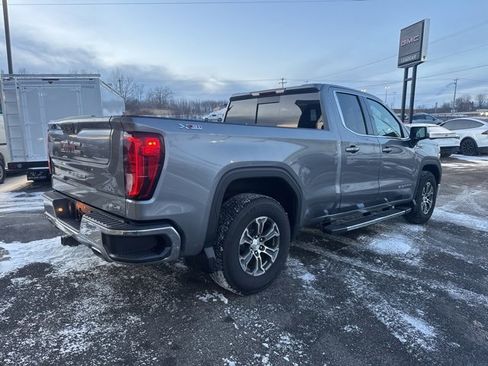 Used 2021 GMC Sierra 1500 SLE image 13