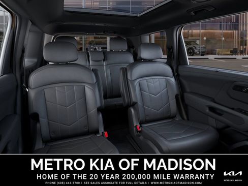 New 2027 Kia Telluride SX X-Line AWD/4WD image 16