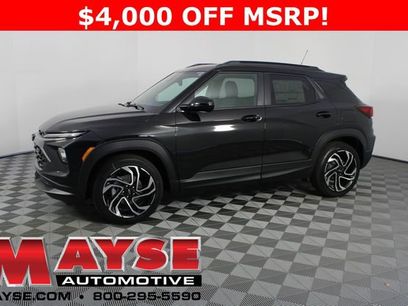 New 2026 Chevrolet TrailBlazer RS w/ Convenience Package