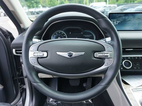 Used 2023 Genesis GV80 3.5T Advanced + AWD/4WD image 15