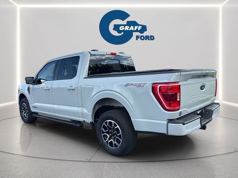 Used 2023 Ford F150 XLT w/ Equipment Group 302A High AWD/4WD image 10