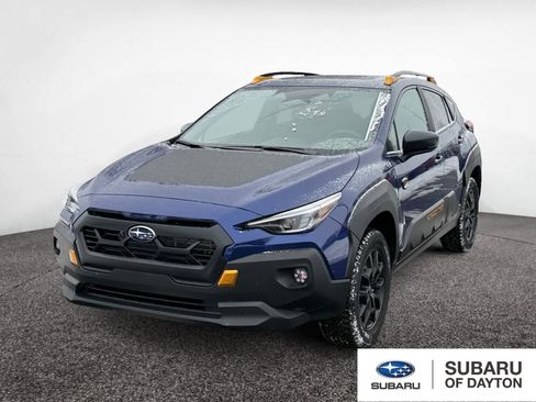 New 2026 Subaru Crosstrek 2.5i Wilderness image 1