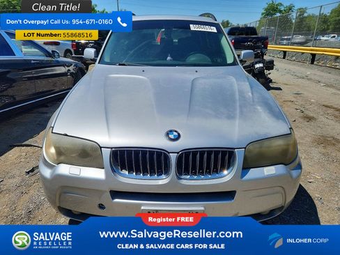 Used 2006 BMW X3 3.0i AWD/4WD image 7