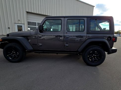 New 2026 Jeep Wrangler Unlimited Sport image 7