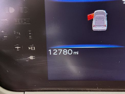 Used 2023 Subaru Solterra AWD image 19
