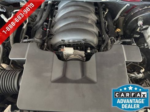 Used 2019 Chevrolet Silverado 1500 LT w/ All Star Edition AWD/4WD image 7