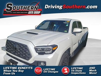 Used 2022 Toyota Tacoma TRD Sport