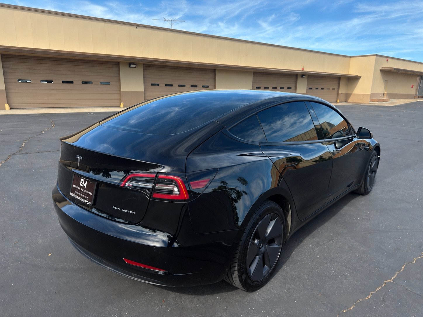 Used 2021 Tesla Model 3 Long Range AWD/4WD image 6