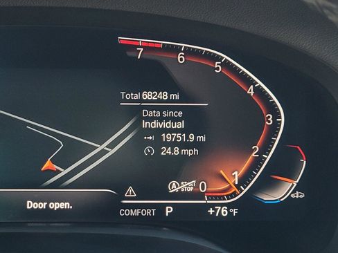 Used 2020 BMW 740i w/ Cold Weather Package image 12