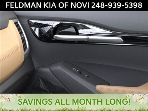 New 2026 Kia Seltos EX w/ EX Sunroof Package AWD/4WD image 26