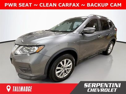 Used 2017 Nissan Rogue SV