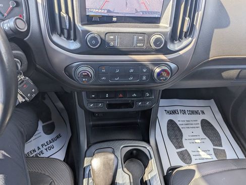 Used 2022 GMC Canyon AT4 w/ Trailering Package image 15