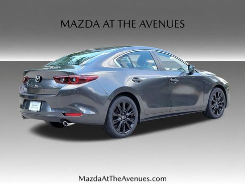 New 2026 MAZDA MAZDA3 s Sport FWD image 3