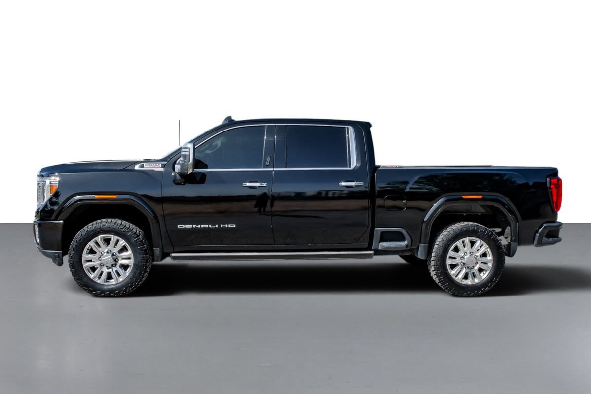 Used 2021 GMC Sierra 2500 Denali w/ Denali Ultimate Package AWD/4WD image 9