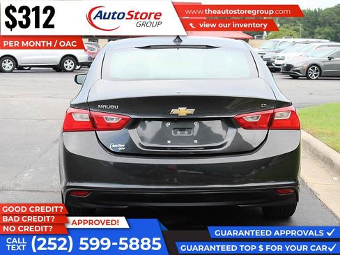 Used 2017 Chevrolet Malibu LT FWD image 7