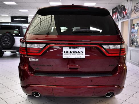 New 2026 Dodge Durango GT w/ Blacktop Package AWD/4WD image 5