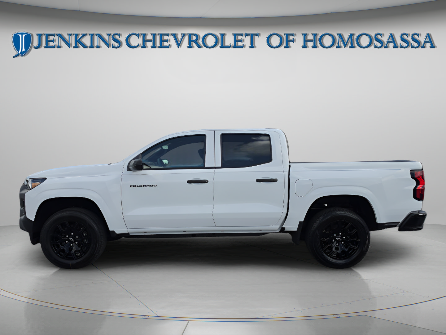 New 2026 Chevrolet Colorado W/T w/ WT Custom Package RWD image 9