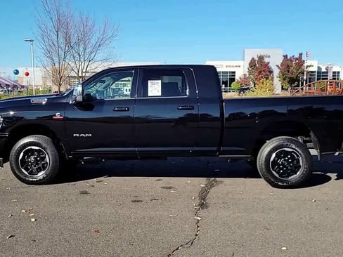 New 2026 RAM 2500 Laramie image 5