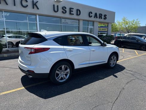 Certified 2020 Acura RDX AWD w/ Advance Package image 5