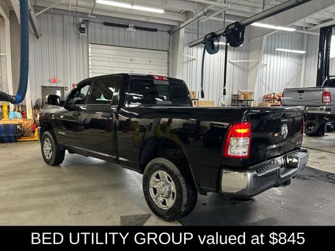 Certified 2021 RAM 2500 Tradesman AWD/4WD image 7